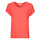 Clothing Women Short-sleeved t-shirts Only ONLMOSTER Red