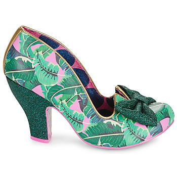 Irregular Choice JUST IN TIME Green