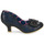 Shoes Women Heels Irregular Choice DAZZLE RAZZLE Black