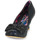 Shoes Women Heels Irregular Choice DAZZLE RAZZLE Black
