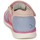 Shoes Girl Sandals Citrouille et Compagnie FRINOUI Pink / Blue / Clear / Fuschia