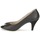 Shoes Women Heels Petite Mendigote REUNION Black