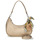Bags Women Shoulder bags Nanucci 6994 Taupe / Metal