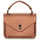 Bags Women Shoulder bags Nanucci 6978 Brown / Metal