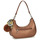 Bags Women Small shoulder bags Nanucci 6994 Brown / Metal