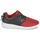 Shoes Women Low top trainers Sixth June DNR HELL F Red / Black