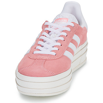 adidas Originals GAZELLE BOLD Pink / White