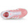 Shoes Women Low top trainers adidas Originals GAZELLE BOLD Pink / White