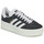 Shoes Women Low top trainers adidas Originals GAZELLE BOLD Black / White