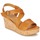 Shoes Women Sandals Coclico MEL Camel