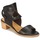 Shoes Women Sandals Coclico TYRION Black