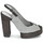 Shoes Women Sandals Jeffrey Campbell LARUE Grey / Brown