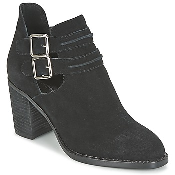 Shoes Women Shoe boots Jeffrey Campbell ROYCROFT Black