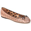 Roberto Cavalli  XPS151-UB043  womens Shoes (Pumps / Ballerinas) in Pink