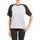 Clothing Women Short-sleeved t-shirts Manoush FANCY Grey / Black