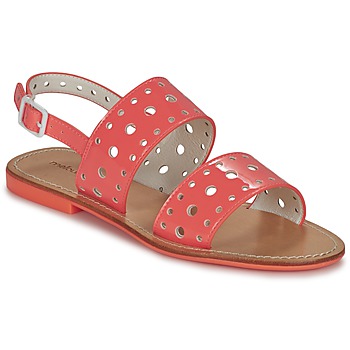 Shoes Women Sandals Mellow Yellow VADINA Coral