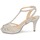Shoes Women Sandals Menbur PALMA Sable / Iris