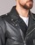 Clothing Men Leather jackets / Imitation leather Schott LEVOQ Black