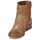 Shoes Women Mid boots n.d.c. SANDRINE SOFTY BRILLO Gold