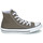 Shoes Hi top trainers Converse ALL STAR HI Anthracite