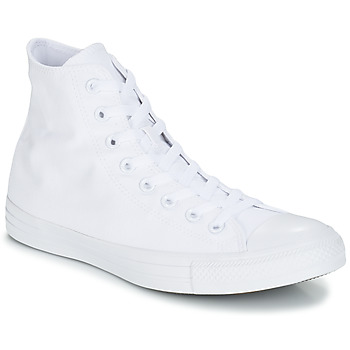 Shoes Hi top trainers Converse ALL STAR MONOCHROME HI White