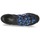 Shoes Women Slip-ons Meline LEO Black / Blue