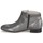 Shoes Women Mid boots Alba Moda FLONI Silver