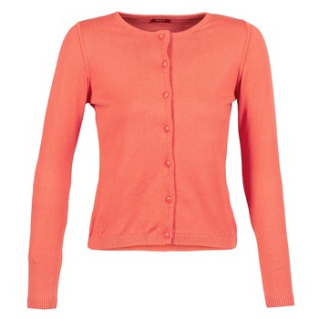 Clothing Women Jackets / Cardigans BOTD EVANITOA Orange