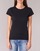 Clothing Women Short-sleeved t-shirts BOTD EQUATILA Black