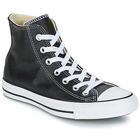 Shoes Hi top trainers Converse ALL STAR CORE LEATHER HI Black