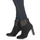 Shoes Women Ankle boots Replay HAVERHILL Black