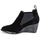 Shoes Women Shoe boots Robert Clergerie OLAV Black