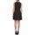 Clothing Women Short Dresses BCBGeneration 616935 Black