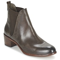 Shoes Women Ankle boots Hudson COMPUND CALF Brown
