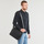 Bags Men Small shoulder bags Casual Attitude FILOU Black