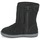 Shoes Girl Mid boots Geox NOHA Black