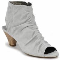 Shoes Women Shoe boots Vic AVILIA Grey