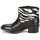 Shoes Women Mid boots Koah ELEANOR  black