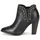 Shoes Women Shoe boots Koah YETTA  black