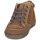 Shoes Boy Mid boots Citrouille et Compagnie FIMOULA Brown