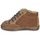 Shoes Boy Mid boots Citrouille et Compagnie FIMOULA Brown