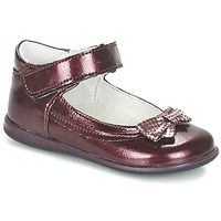 Shoes Girl Flat shoes Citrouille et Compagnie FRIZZY Bordeaux