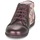 Shoes Girl Mid boots Citrouille et Compagnie FRICOL Purple