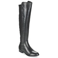 Shoes Women High boots Clarks CADDY BELLE  black / Leather