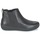 Shoes Women Mid boots FitFlop SUPERCHELSEA BOOT Black