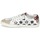 Shoes Women Trainers Ash MAJESTIC Silver