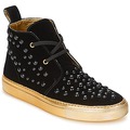 Sonia Rykiel  670183  womens Shoes (High-top Trainers) in Black