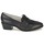 Shoes Women Loafers Senso LOLA  black