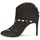 Shoes Women Shoe boots Dumond ELOUNE Black