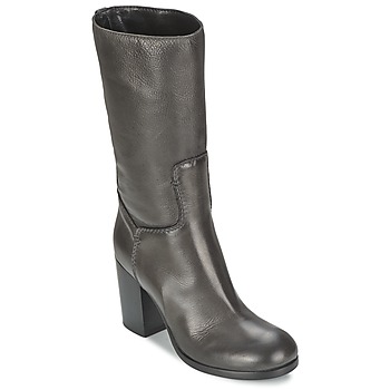 Shoes Women High boots JFK TAMP Grey